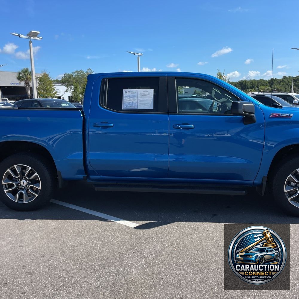 2024 Chevrolet Silverado 1500 RST