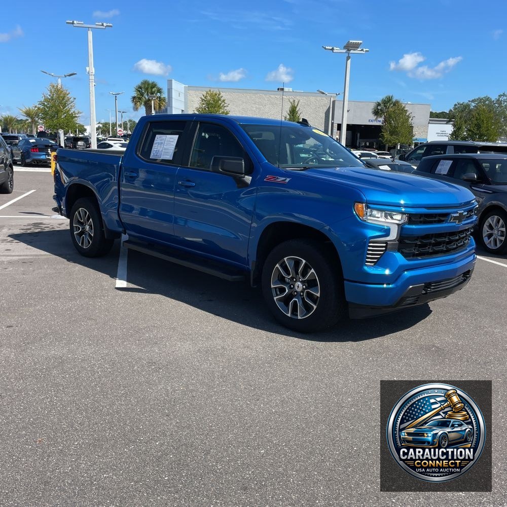 2024 Chevrolet Silverado 1500 RST