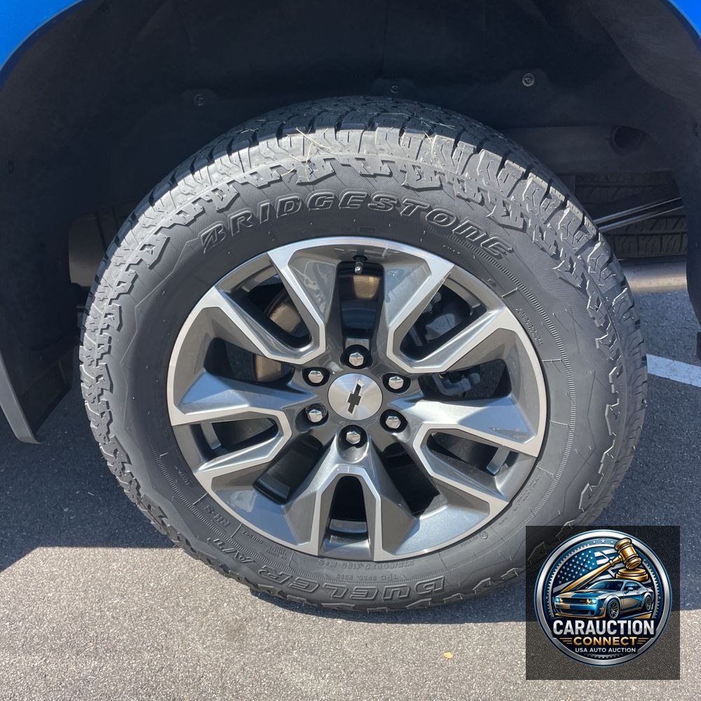 2024 Chevrolet Silverado 1500 RST