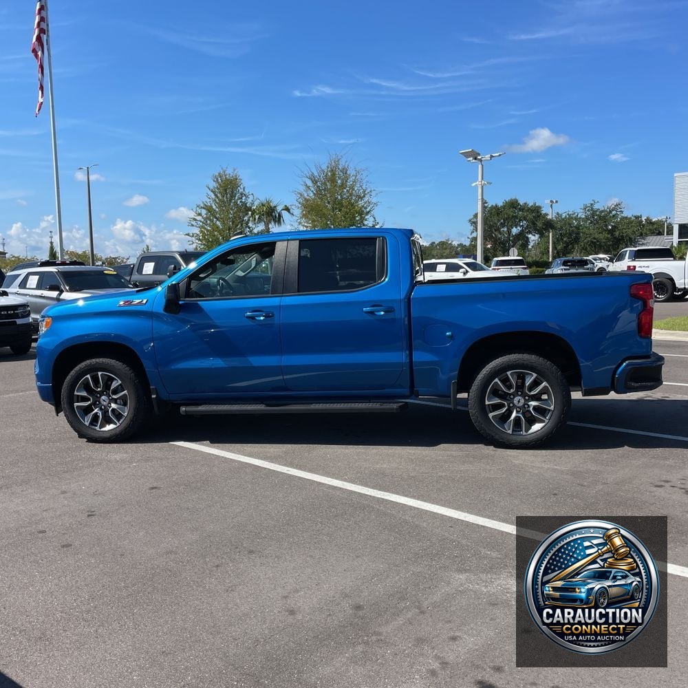 2024 Chevrolet Silverado 1500 RST