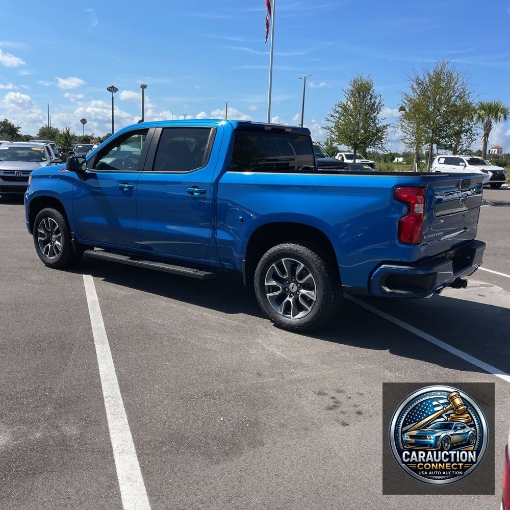 2024 Chevrolet Silverado 1500 RST