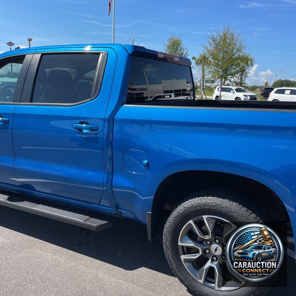 2024 Chevrolet Silverado 1500 RST