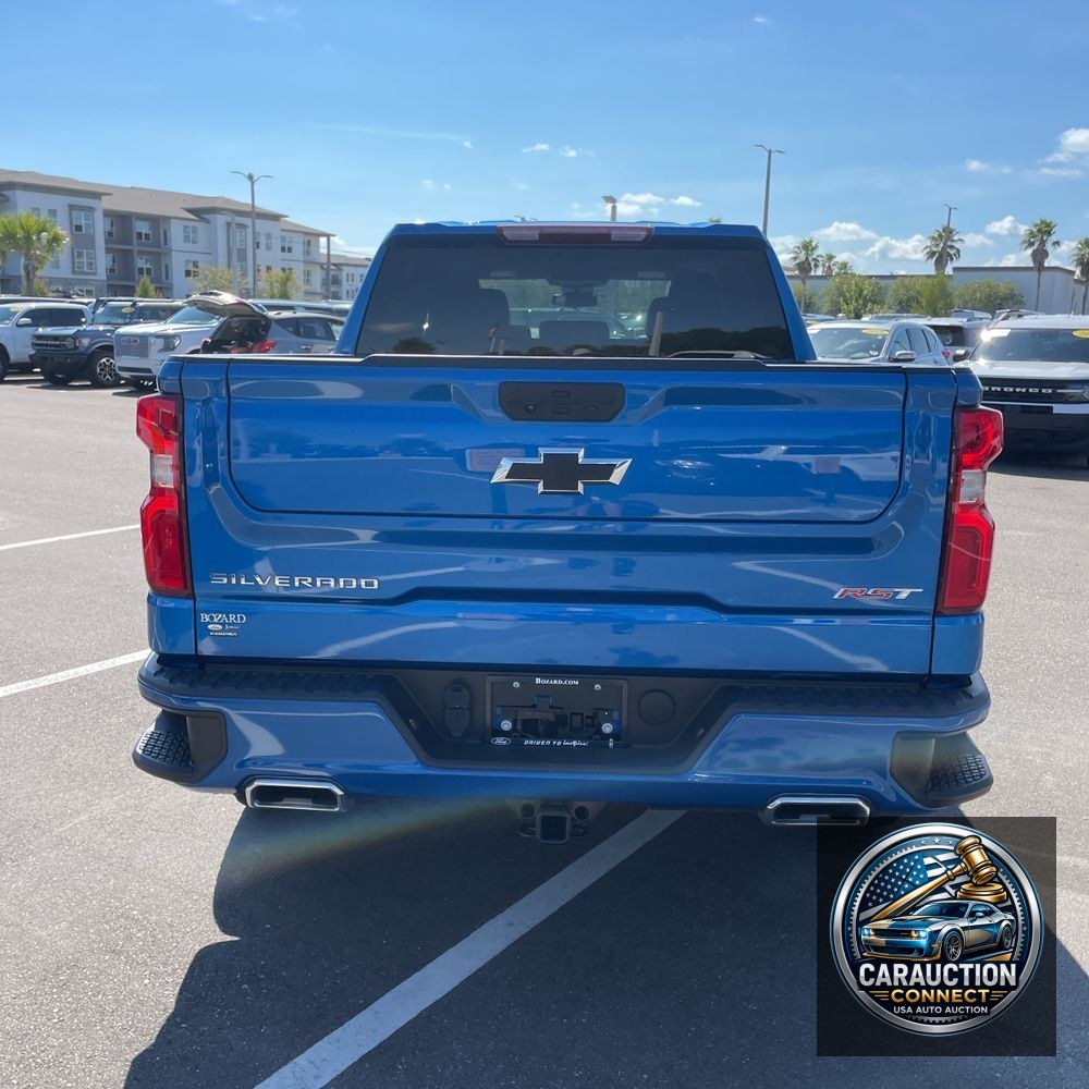 2024 Chevrolet Silverado 1500 RST