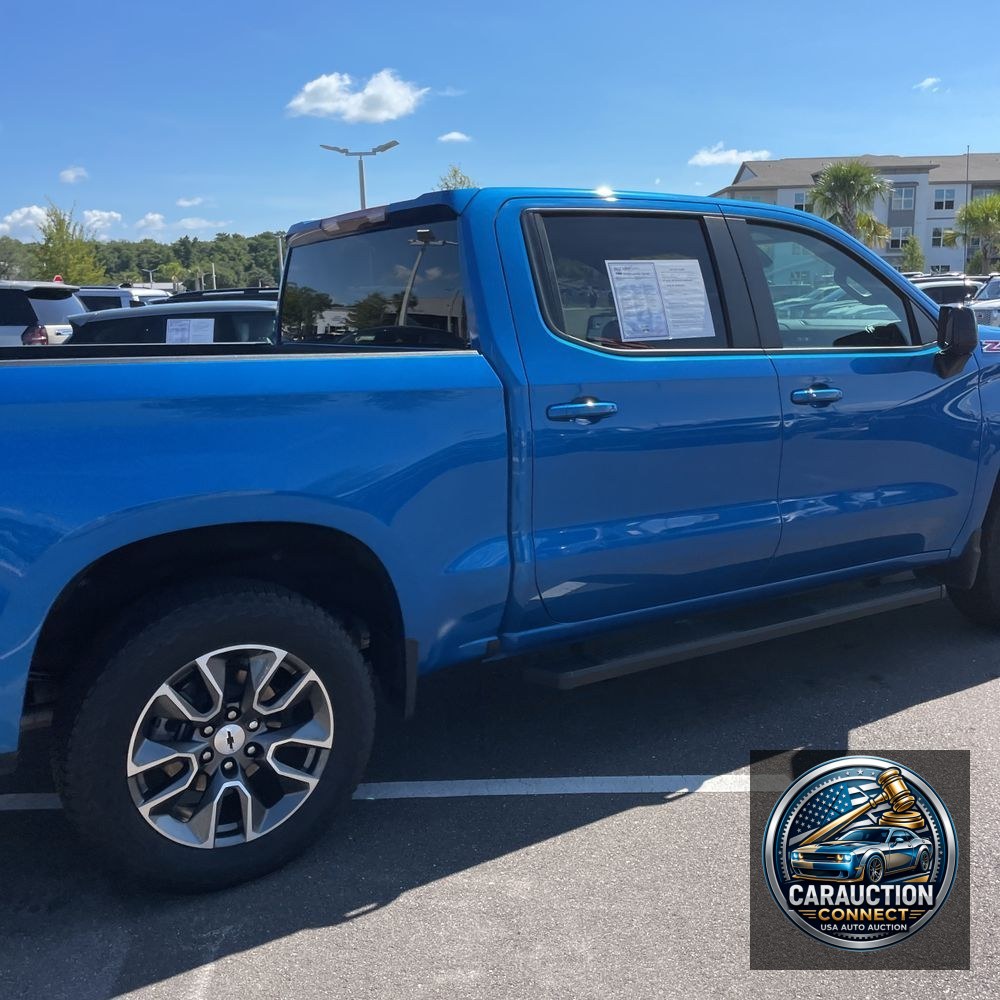 2024 Chevrolet Silverado 1500 RST