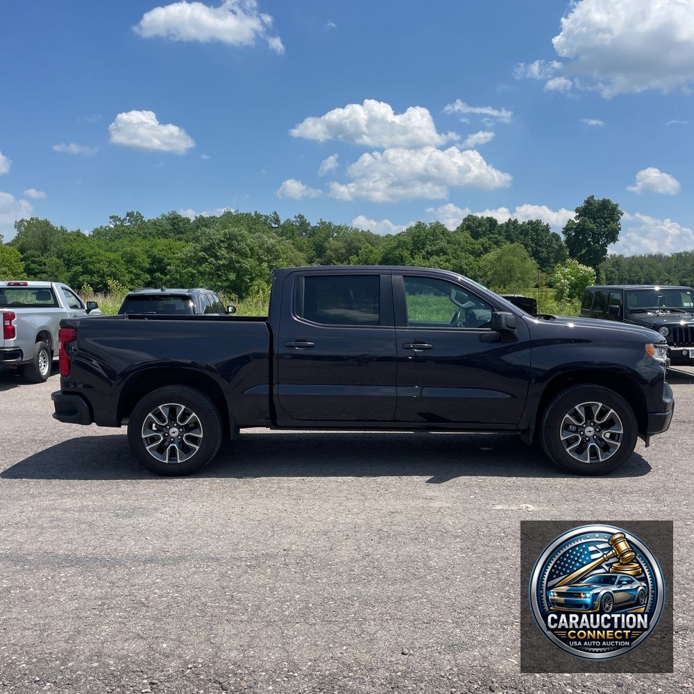 2022 Chevrolet Silverado 1500 RST