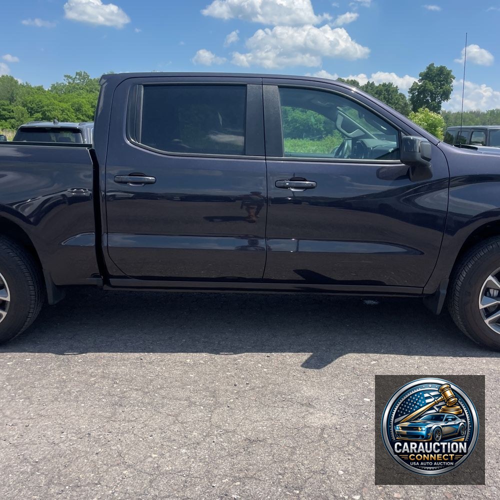 2022 Chevrolet Silverado 1500 RST