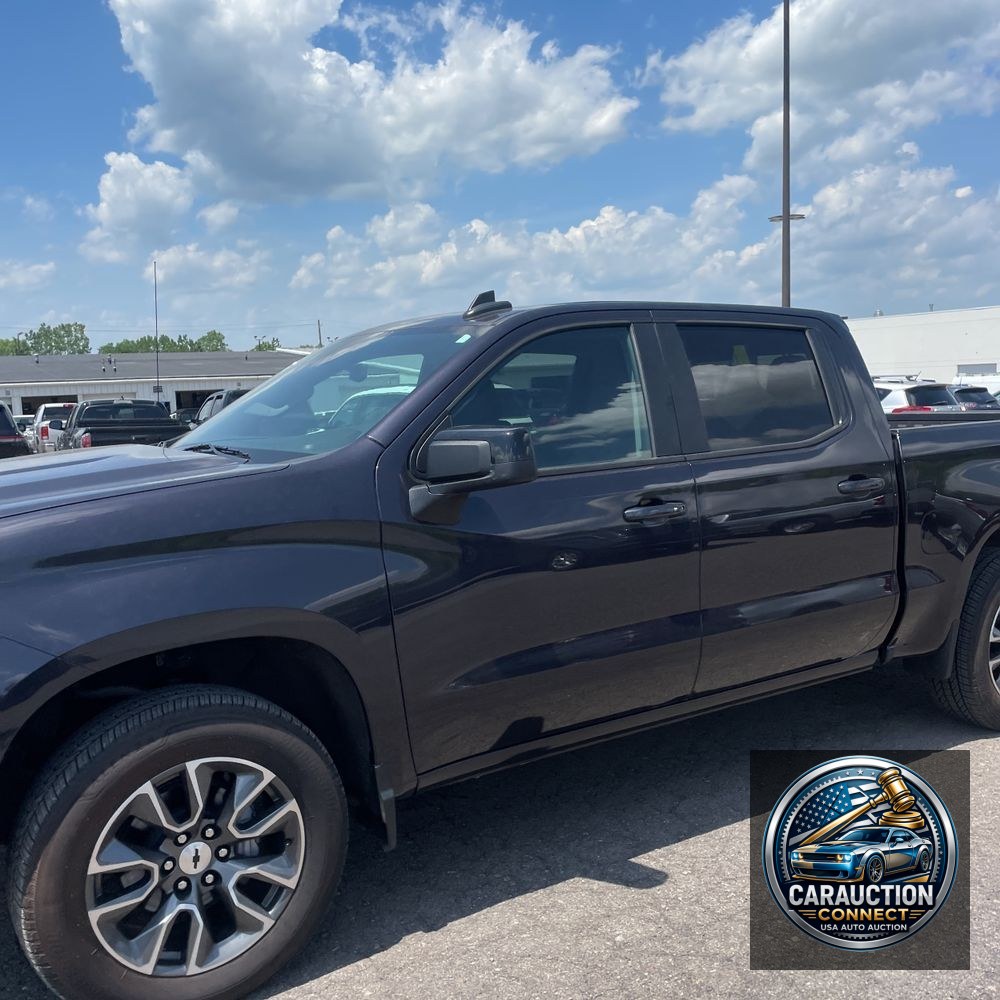 2022 Chevrolet Silverado 1500 RST