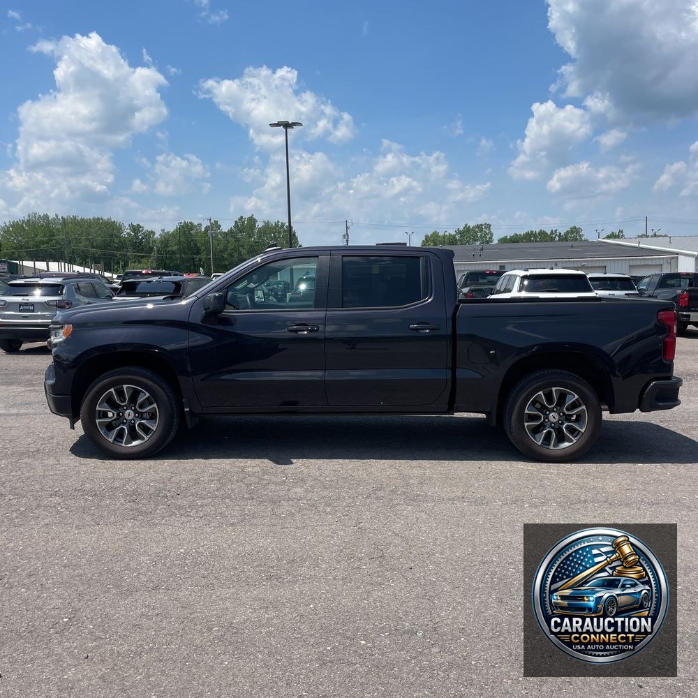 2022 Chevrolet Silverado 1500 RST