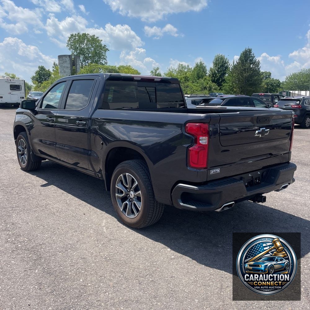 2022 Chevrolet Silverado 1500 RST
