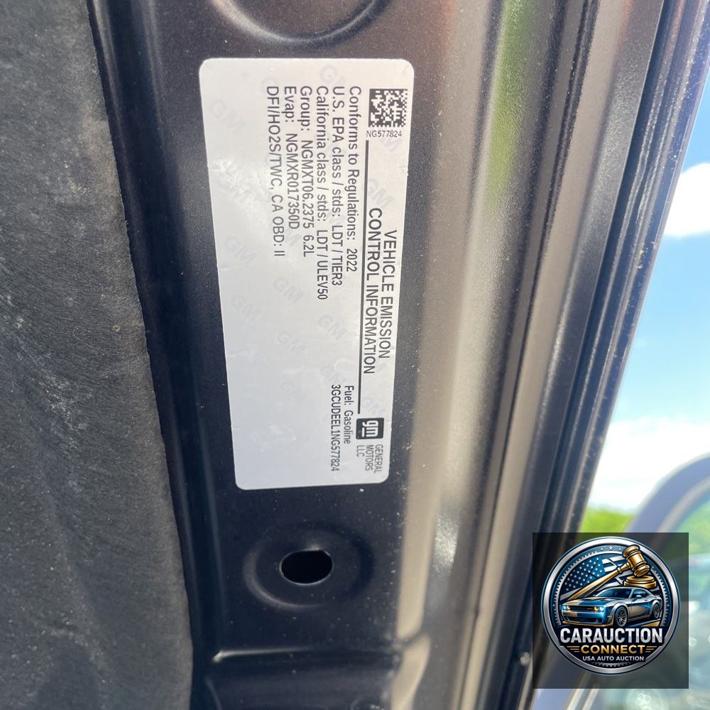 2022 Chevrolet Silverado 1500 RST