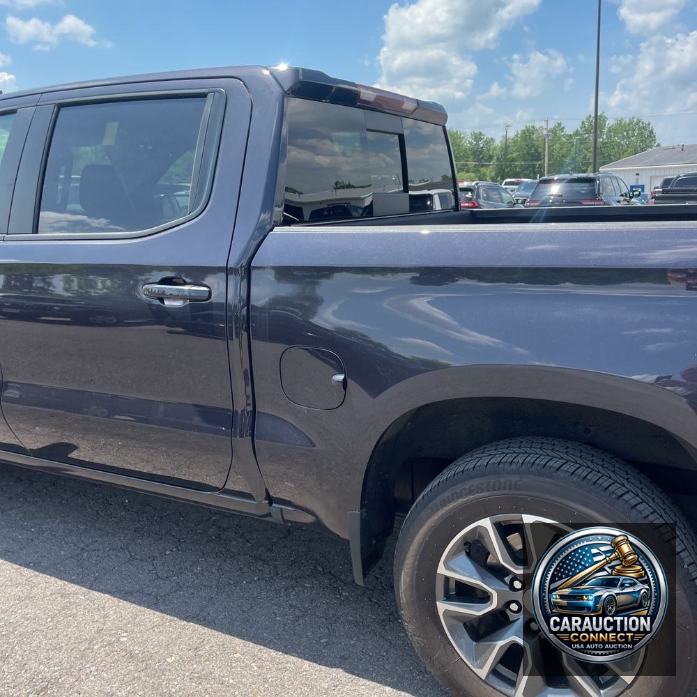 2022 Chevrolet Silverado 1500 RST
