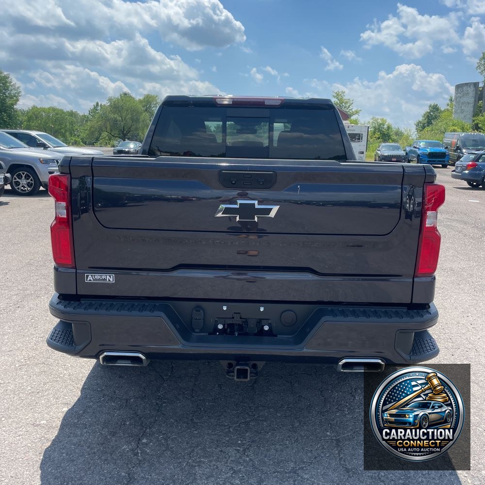 2022 Chevrolet Silverado 1500 RST