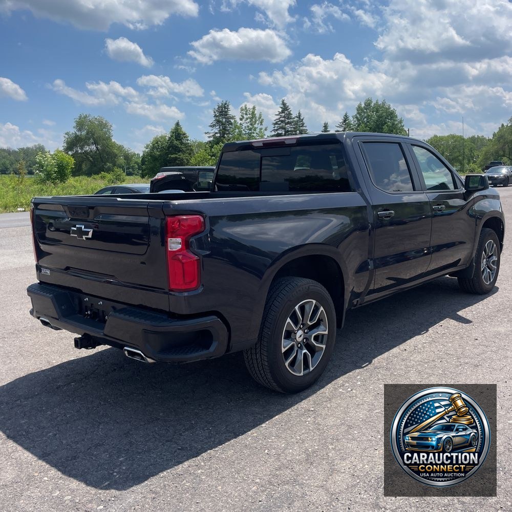 2022 Chevrolet Silverado 1500 RST