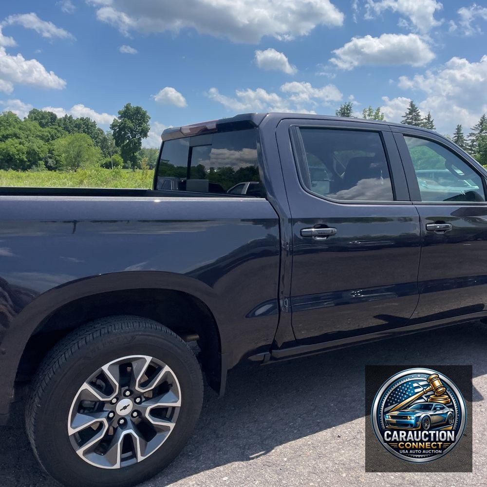 2022 Chevrolet Silverado 1500 RST