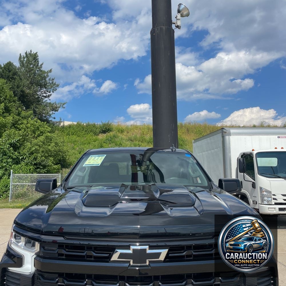 2024 Chevrolet Silverado 1500 LT Trail Boss