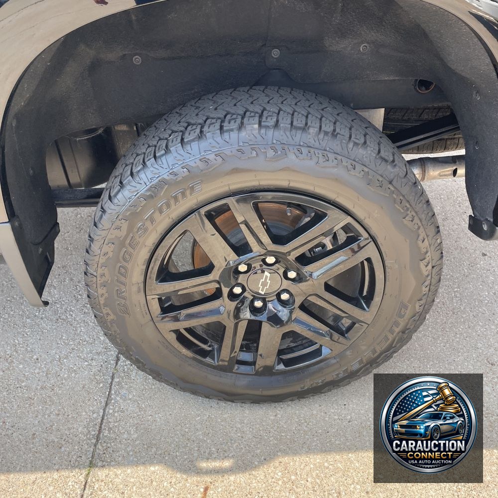 2024 Chevrolet Silverado 1500 LT Trail Boss