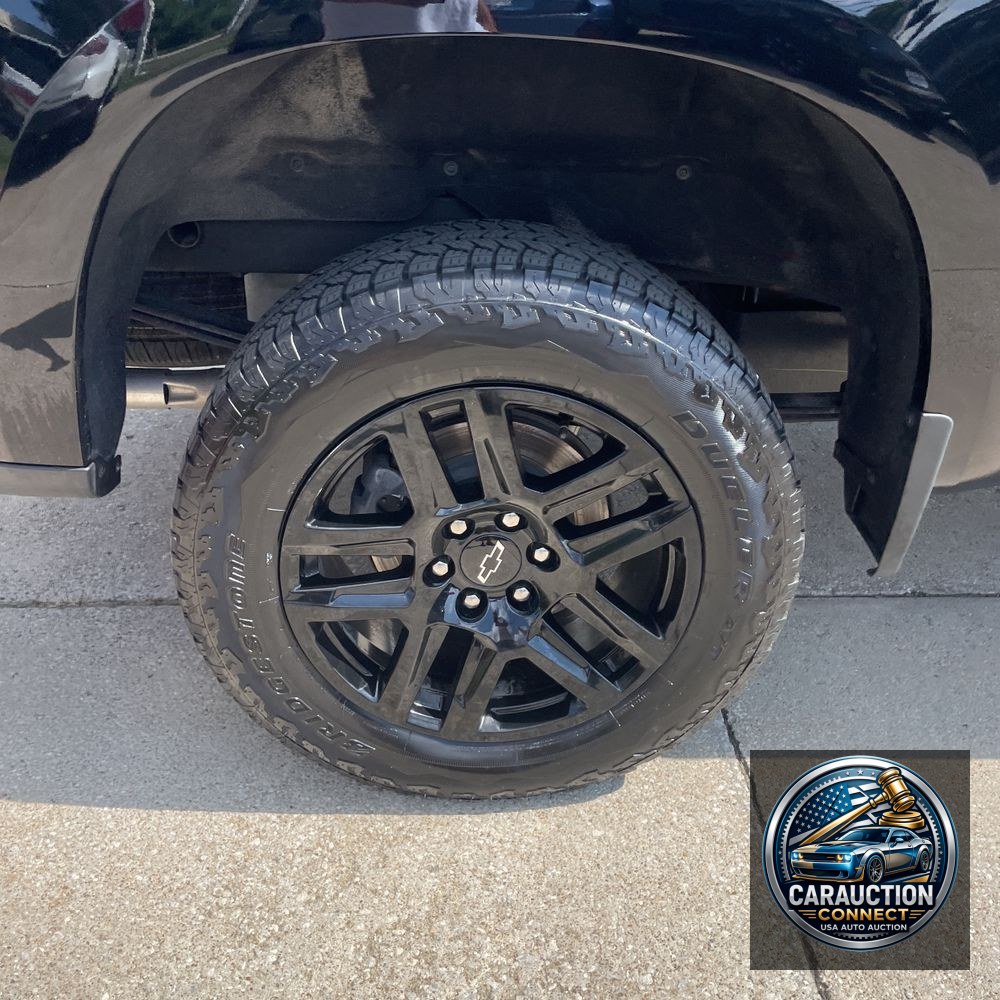 2024 Chevrolet Silverado 1500 LT Trail Boss
