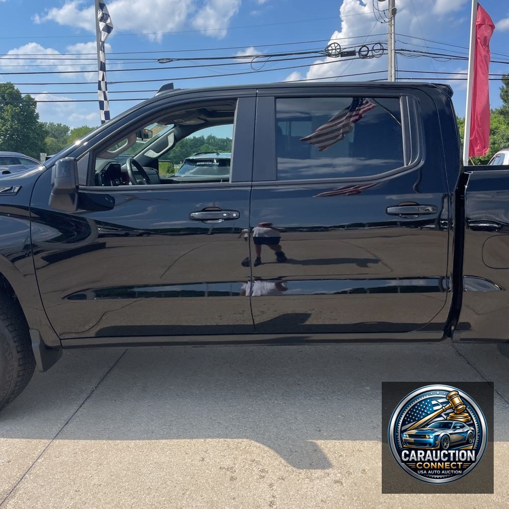 2024 Chevrolet Silverado 1500 LT Trail Boss