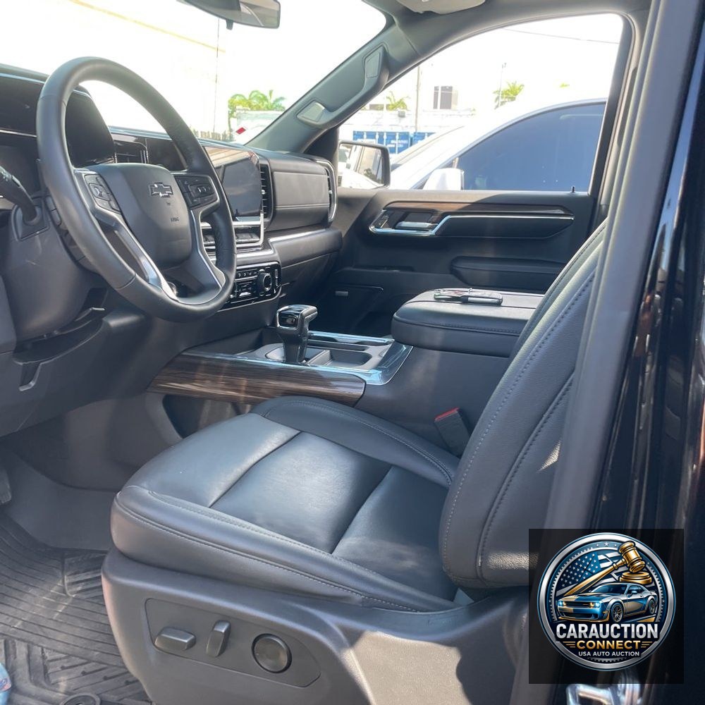 2024 Chevrolet Silverado 1500 LT Trail Boss