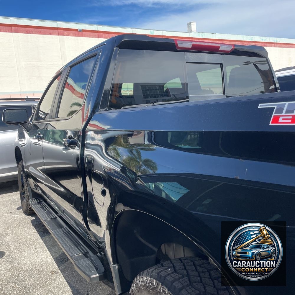2024 Chevrolet Silverado 1500 LT Trail Boss