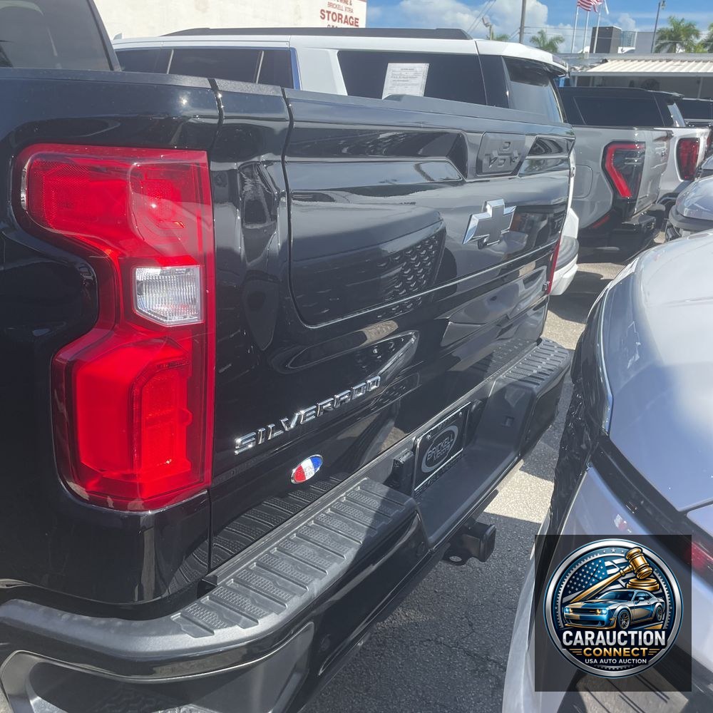 2024 Chevrolet Silverado 1500 LT Trail Boss