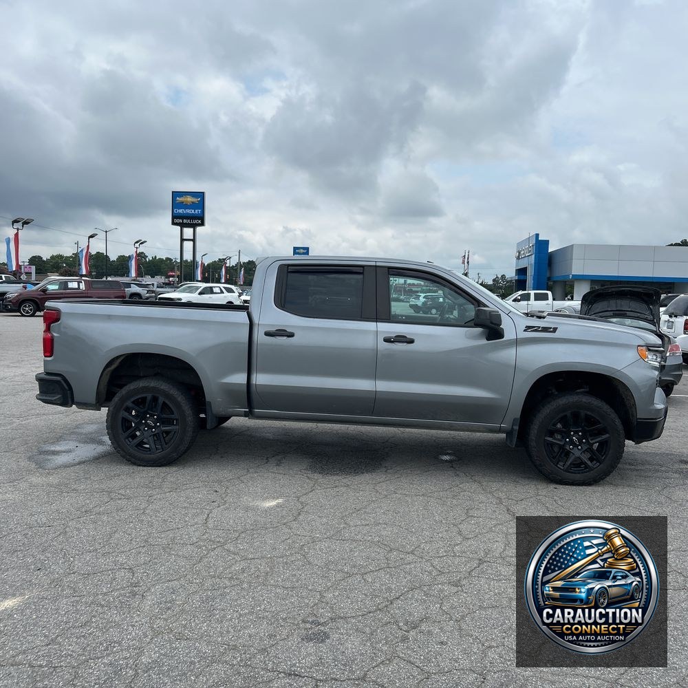 2023 Chevrolet Silverado 1500 LT Trail Boss