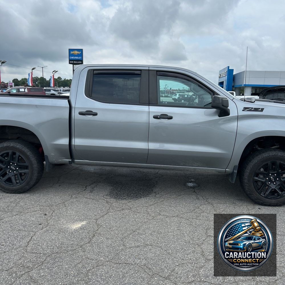 2023 Chevrolet Silverado 1500 LT Trail Boss