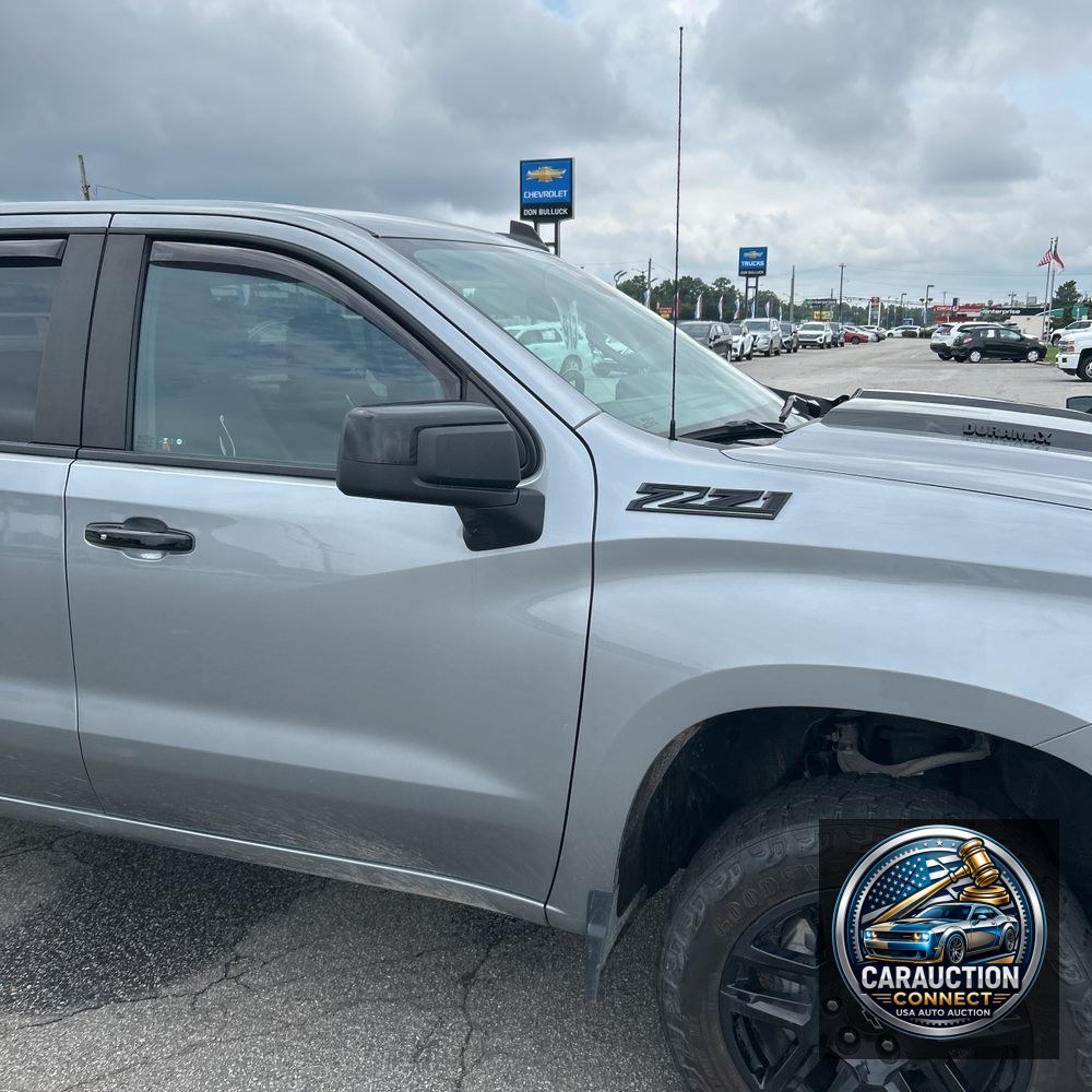 2023 Chevrolet Silverado 1500 LT Trail Boss