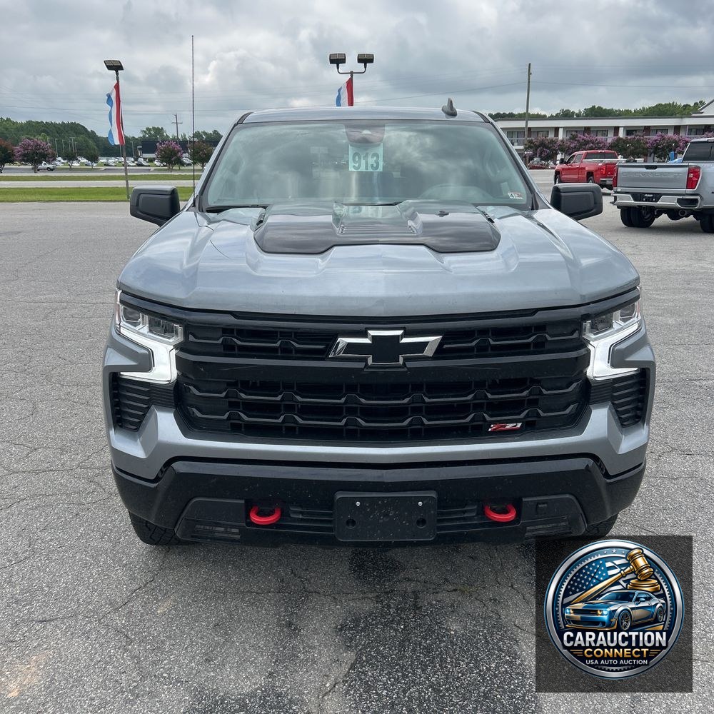 2023 Chevrolet Silverado 1500 LT Trail Boss