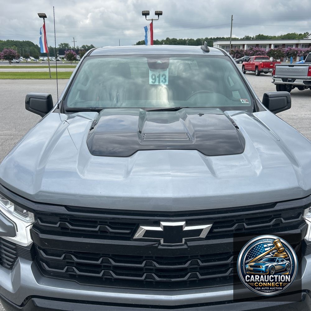 2023 Chevrolet Silverado 1500 LT Trail Boss