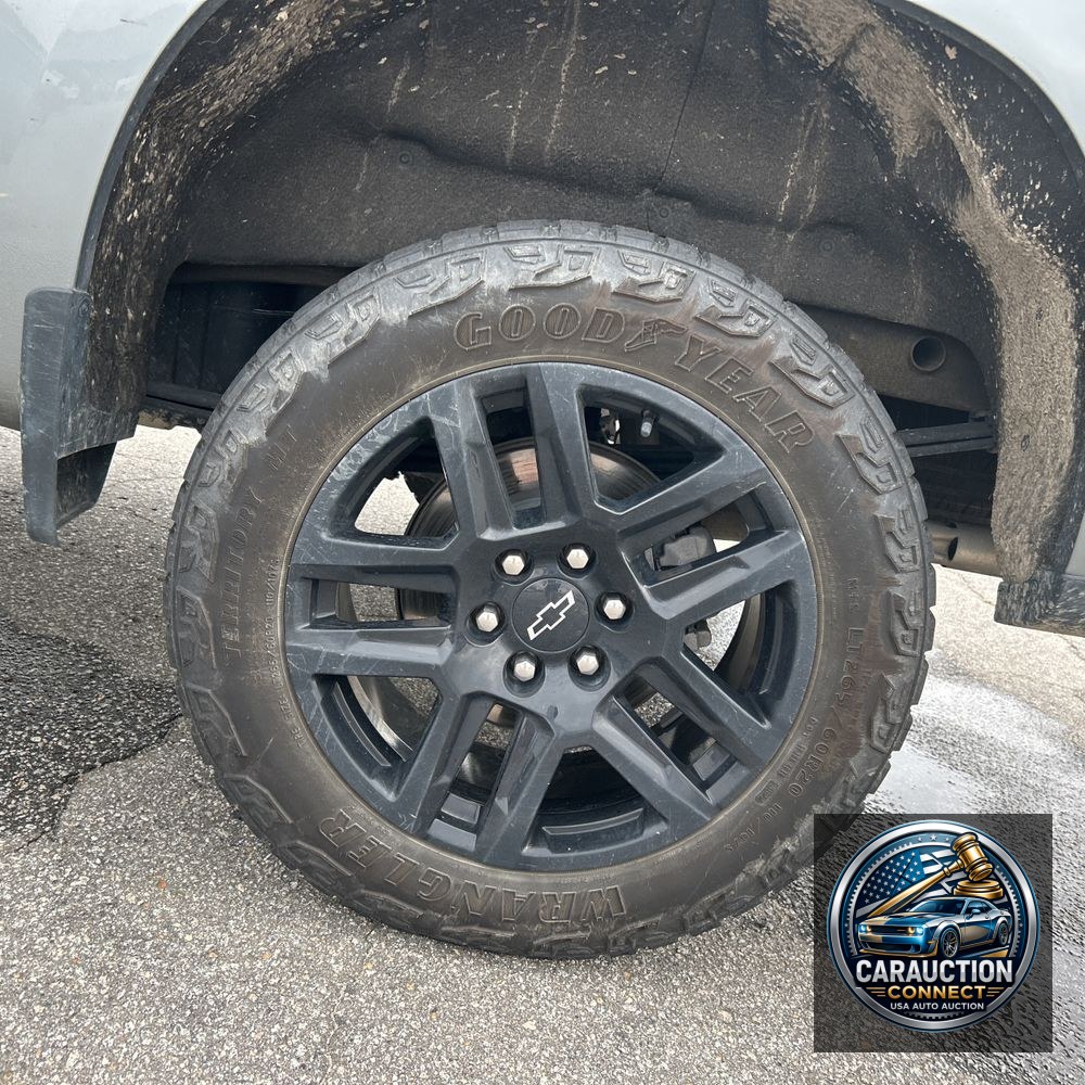 2023 Chevrolet Silverado 1500 LT Trail Boss