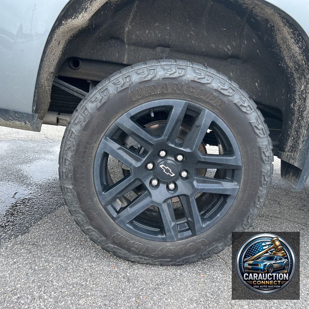 2023 Chevrolet Silverado 1500 LT Trail Boss