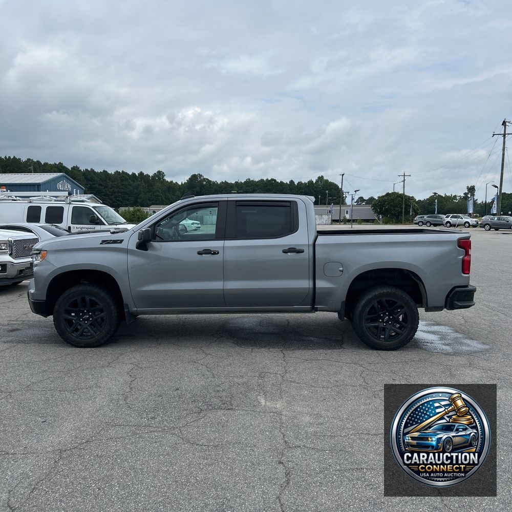 2023 Chevrolet Silverado 1500 LT Trail Boss