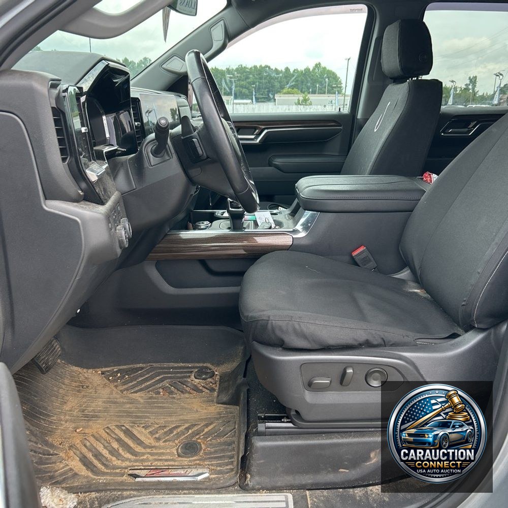 2023 Chevrolet Silverado 1500 LT Trail Boss