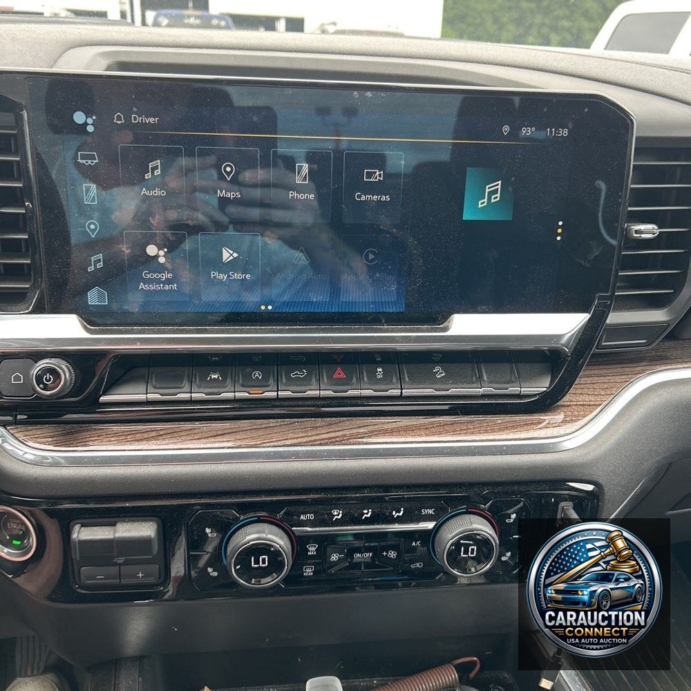 2023 Chevrolet Silverado 1500 LT Trail Boss