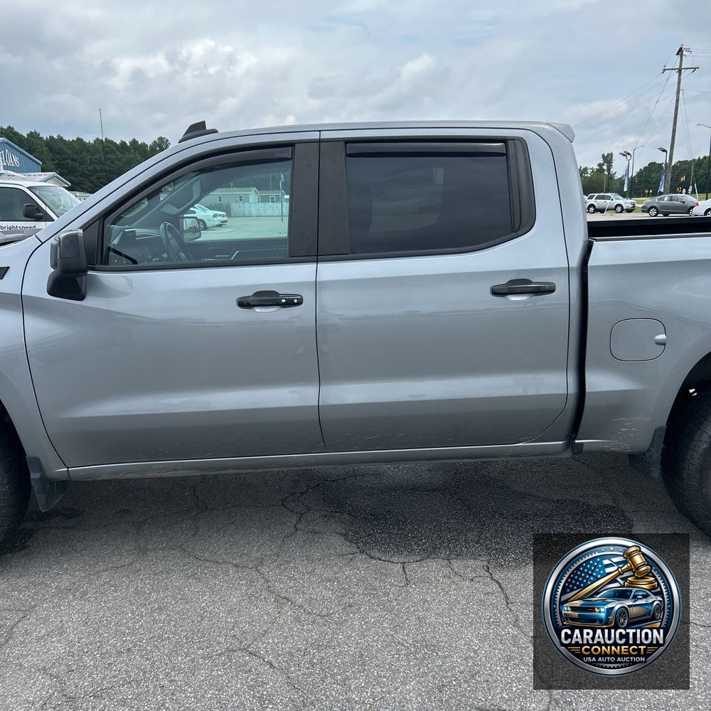 2023 Chevrolet Silverado 1500 LT Trail Boss