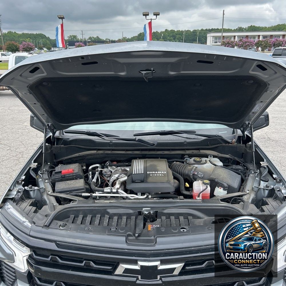 2023 Chevrolet Silverado 1500 LT Trail Boss