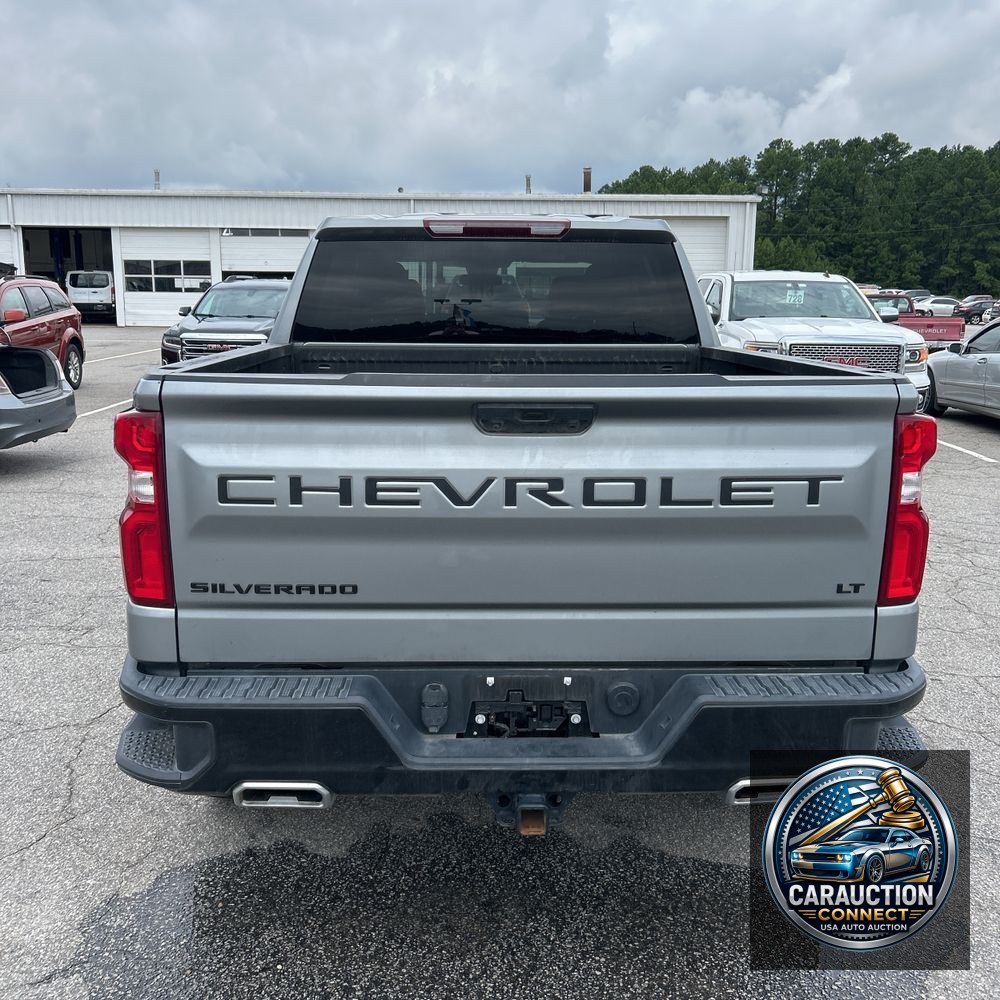 2023 Chevrolet Silverado 1500 LT Trail Boss