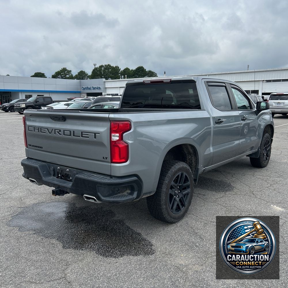 2023 Chevrolet Silverado 1500 LT Trail Boss