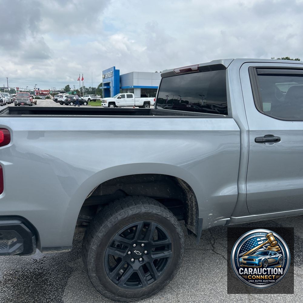 2023 Chevrolet Silverado 1500 LT Trail Boss