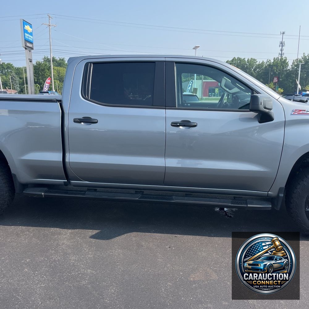2024 Chevrolet Silverado 1500 LT Trail Boss