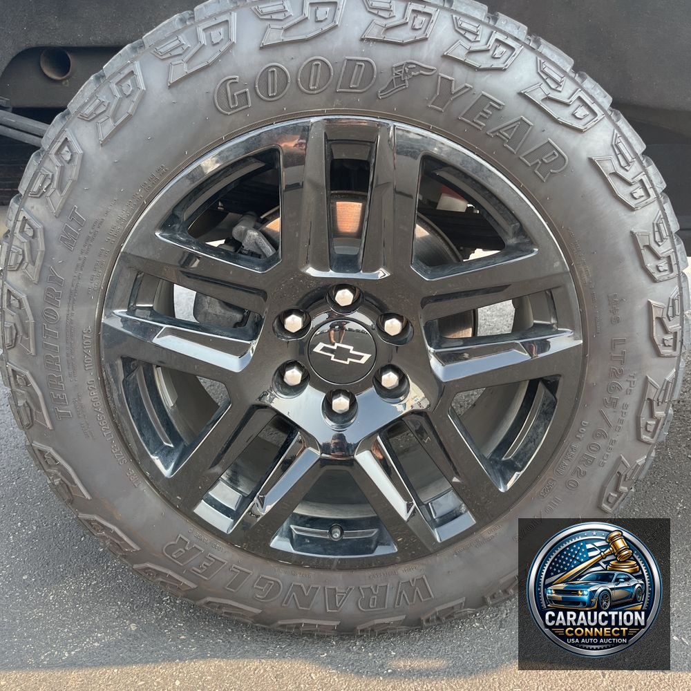 2024 Chevrolet Silverado 1500 LT Trail Boss