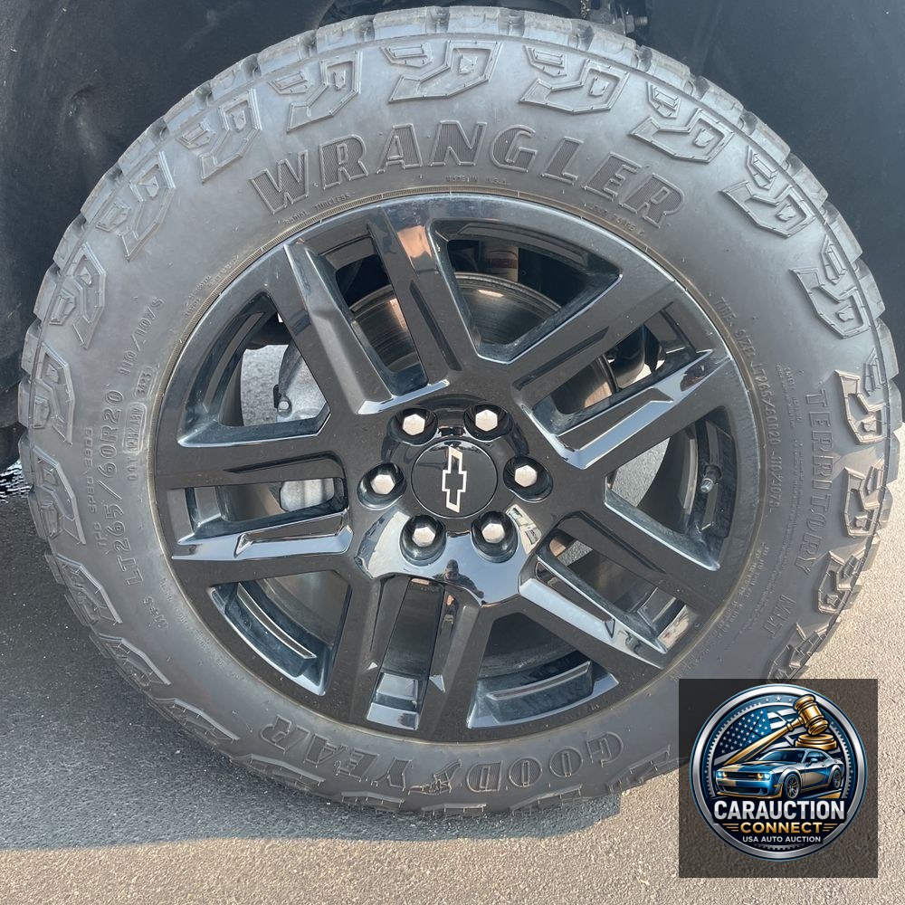 2024 Chevrolet Silverado 1500 LT Trail Boss