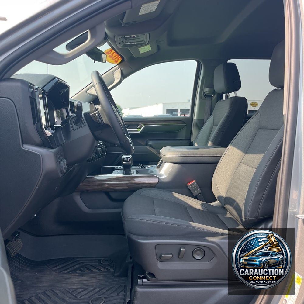 2024 Chevrolet Silverado 1500 LT Trail Boss