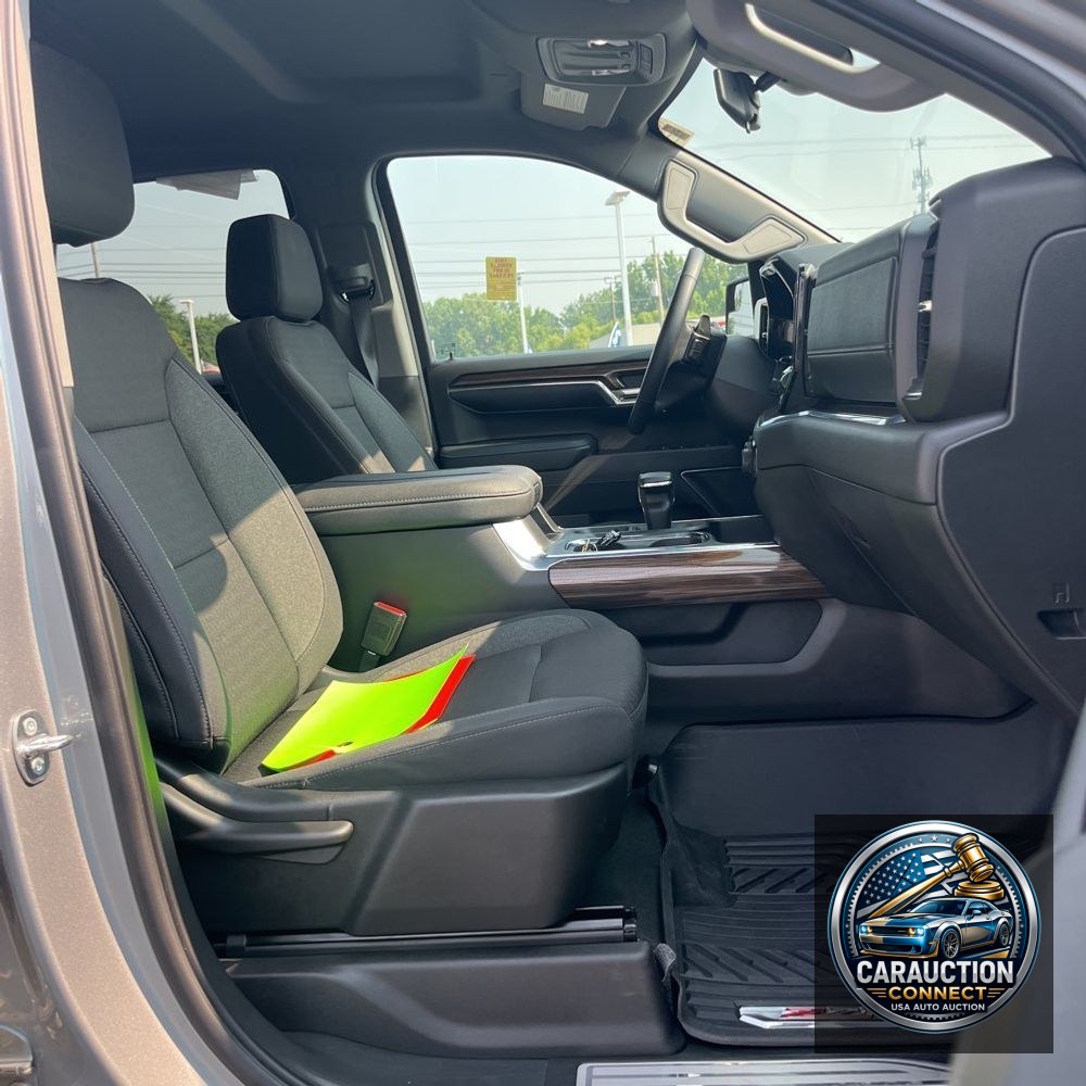 2024 Chevrolet Silverado 1500 LT Trail Boss