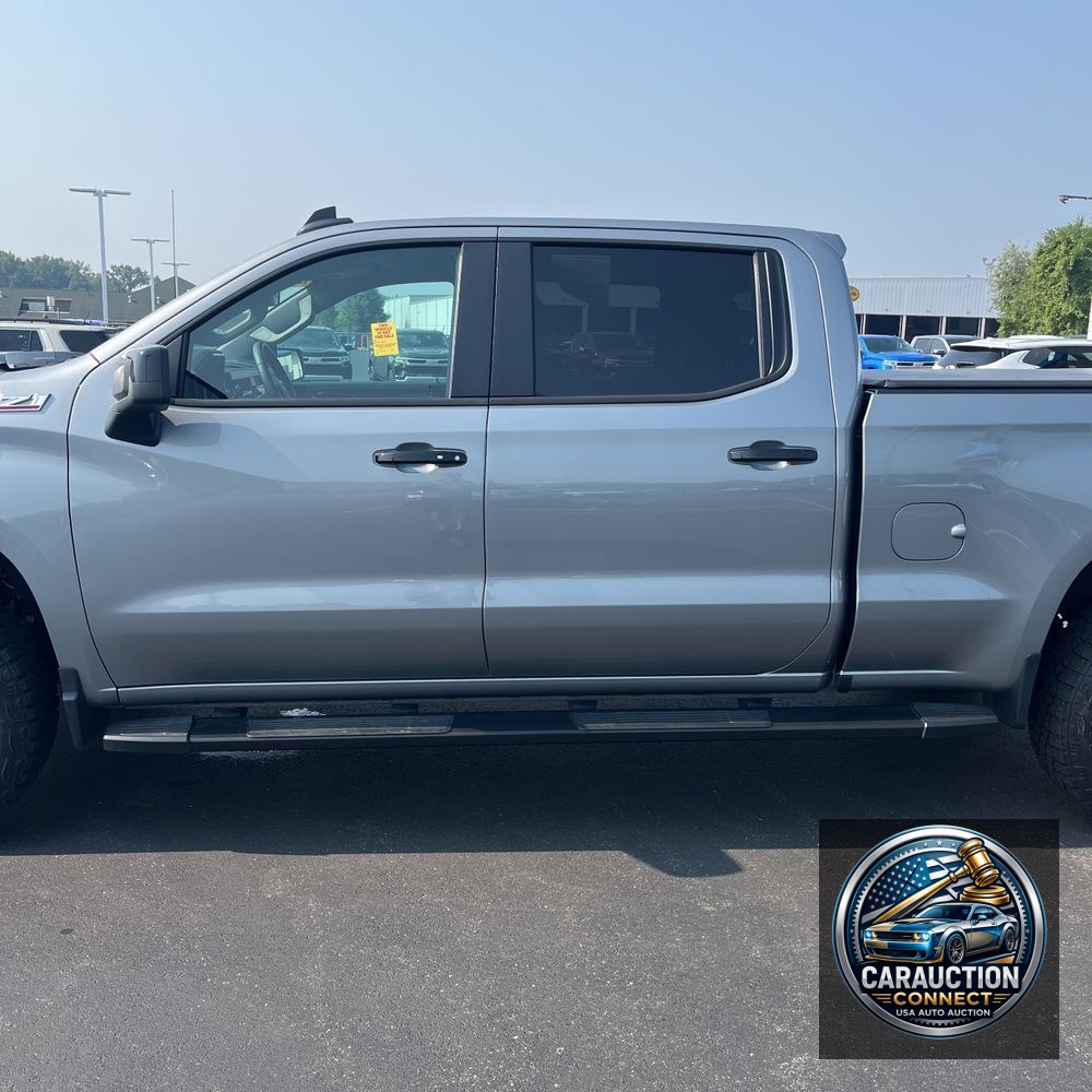 2024 Chevrolet Silverado 1500 LT Trail Boss