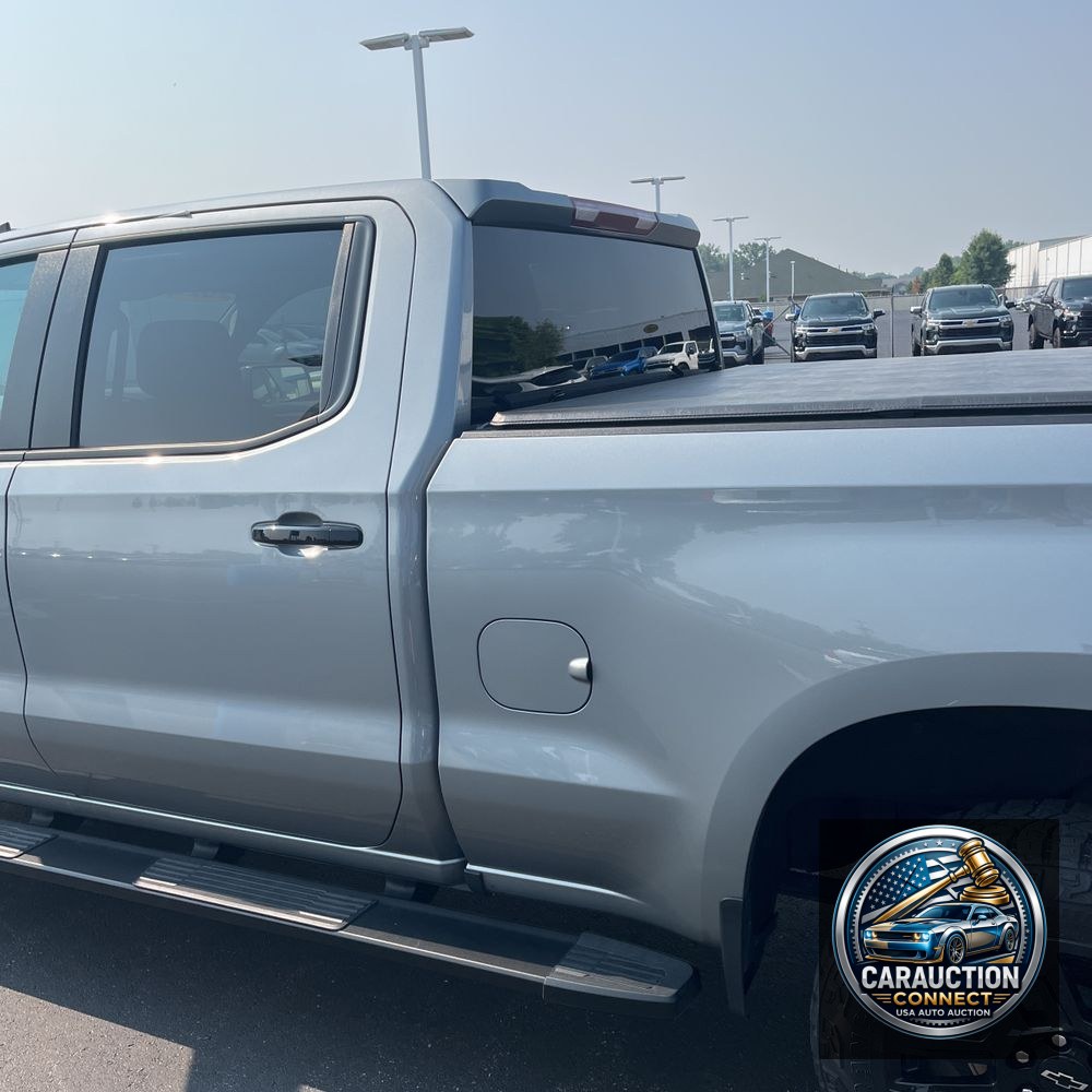 2024 Chevrolet Silverado 1500 LT Trail Boss