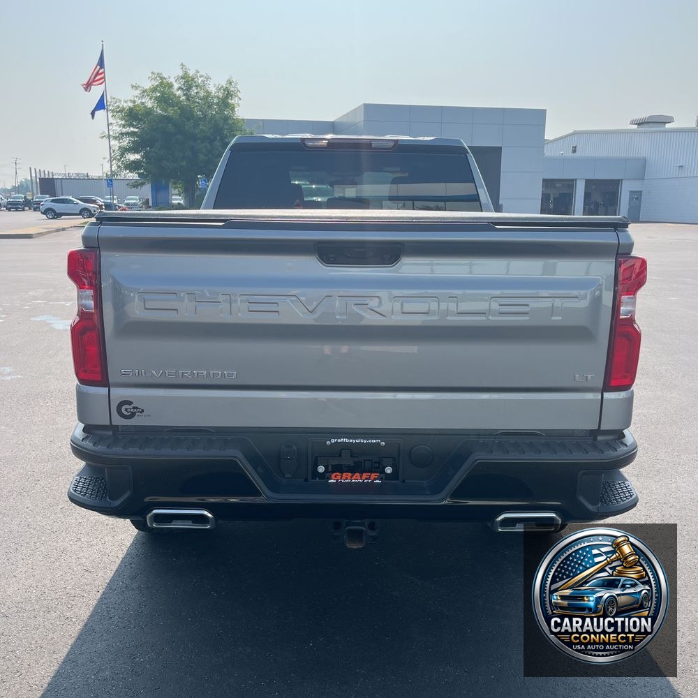 2024 Chevrolet Silverado 1500 LT Trail Boss