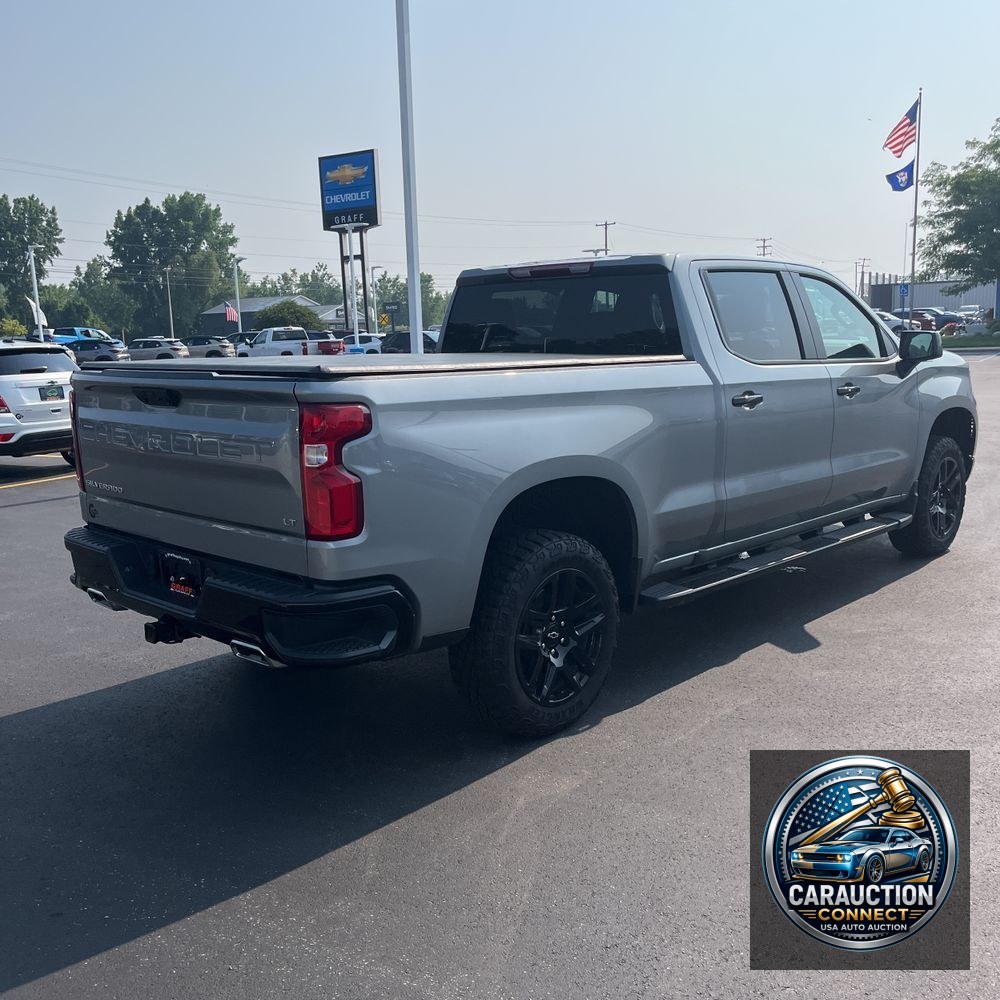 2024 Chevrolet Silverado 1500 LT Trail Boss