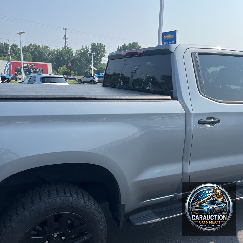 2024 Chevrolet Silverado 1500 LT Trail Boss